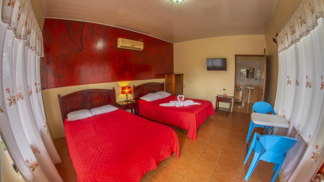 Hotel & Hot Springs Sueno Dorado La Fortuna Exterior photo